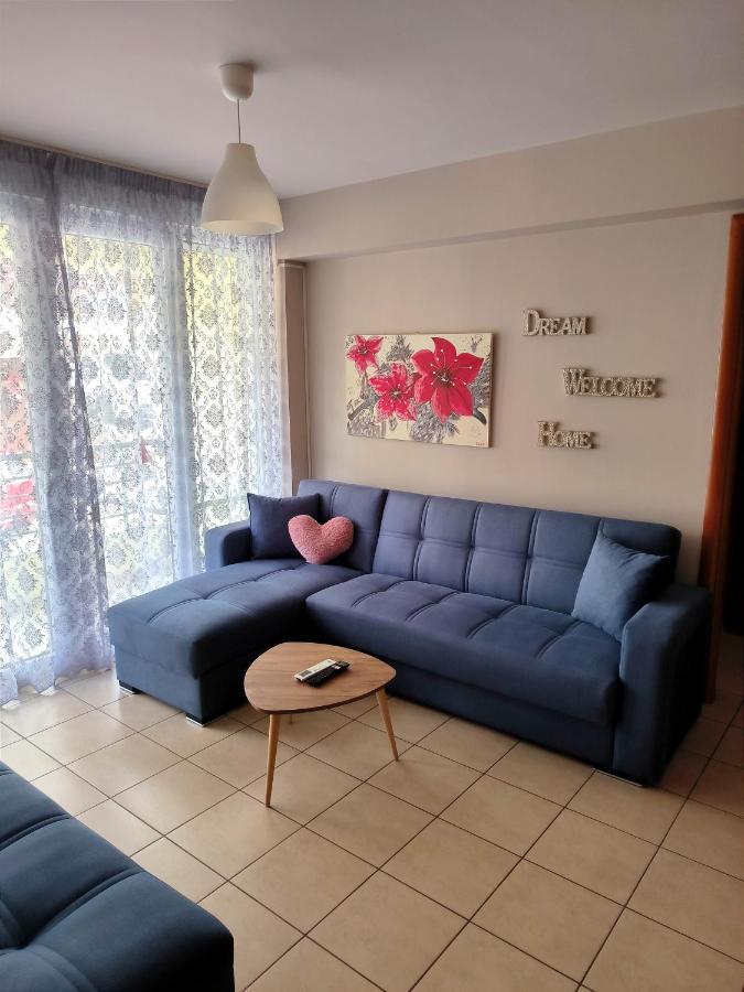 Chara'S Home Kavala Dış mekan fotoğraf