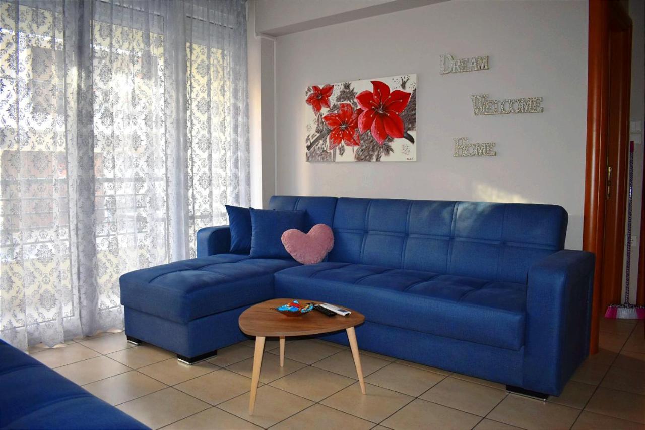 Chara'S Home Kavala Dış mekan fotoğraf