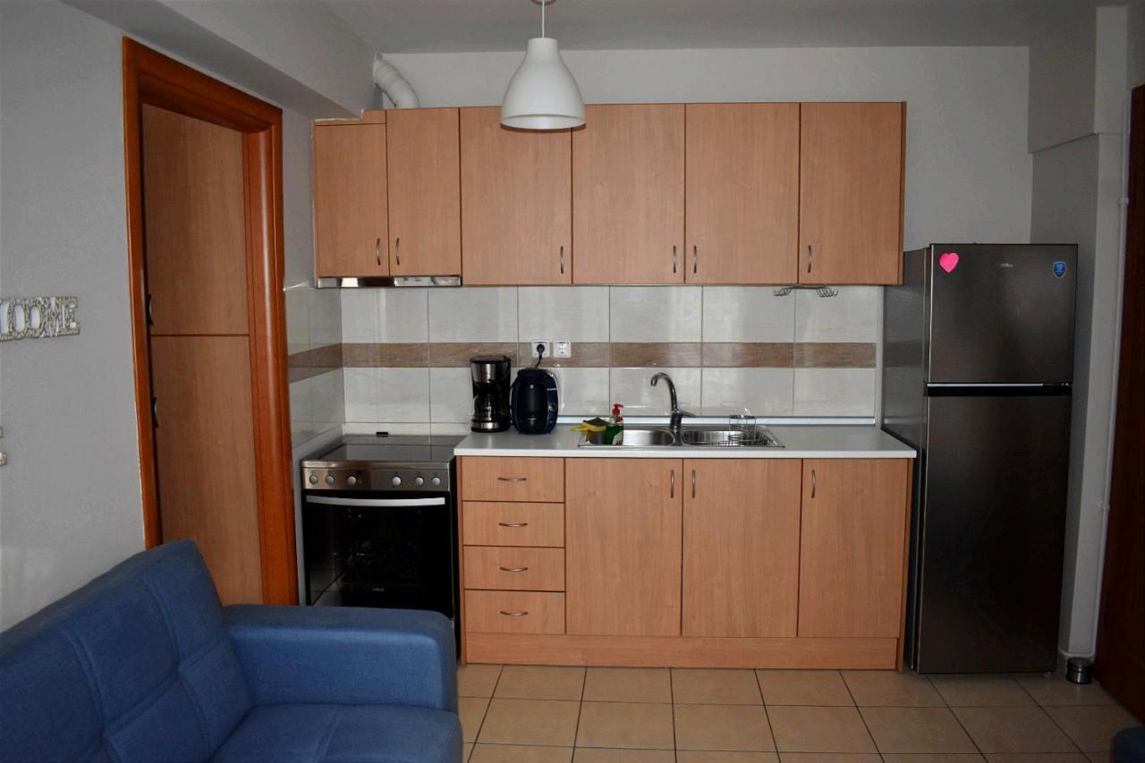 Chara'S Home Kavala Dış mekan fotoğraf