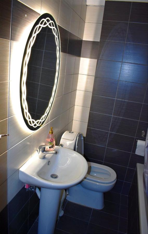 Chara'S Home Kavala Dış mekan fotoğraf