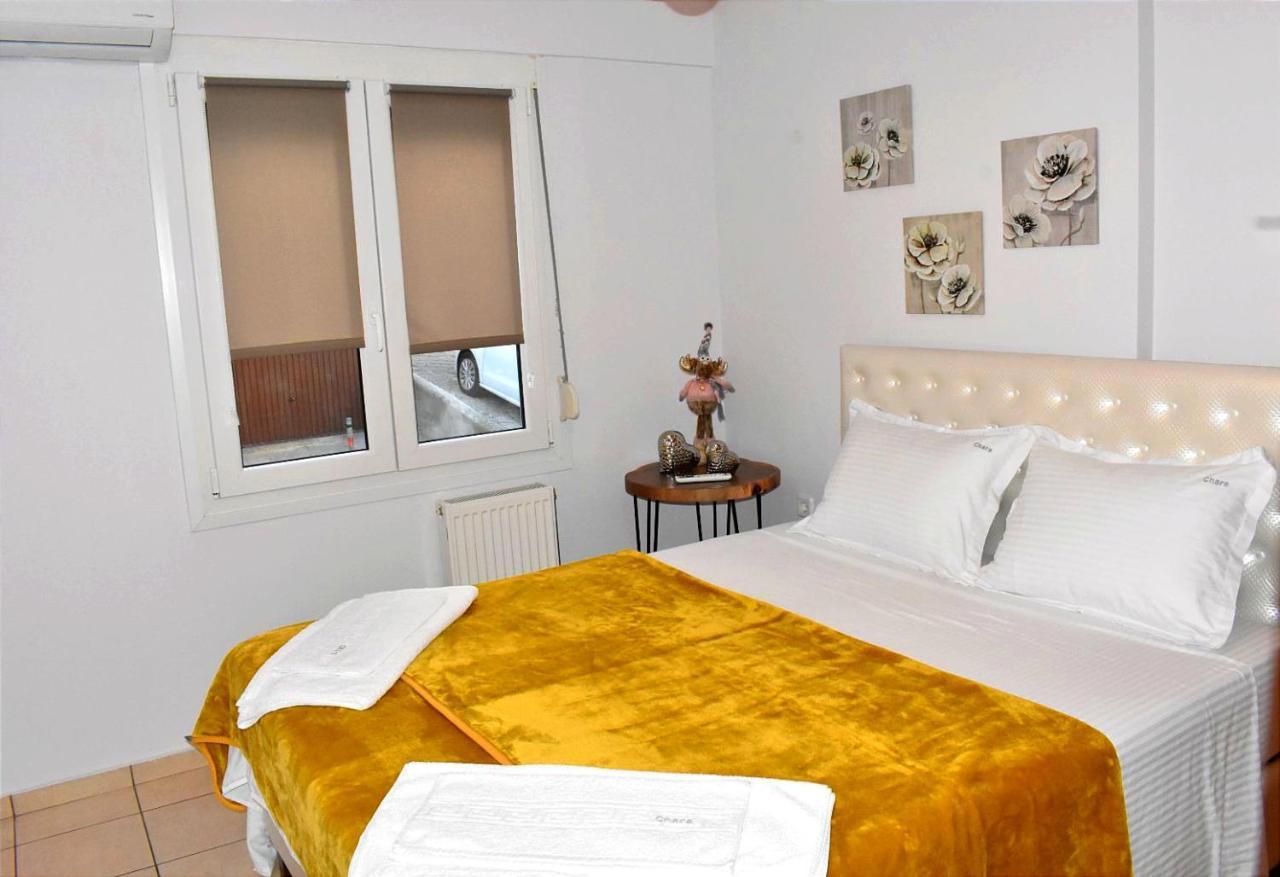 Chara'S Home Kavala Dış mekan fotoğraf
