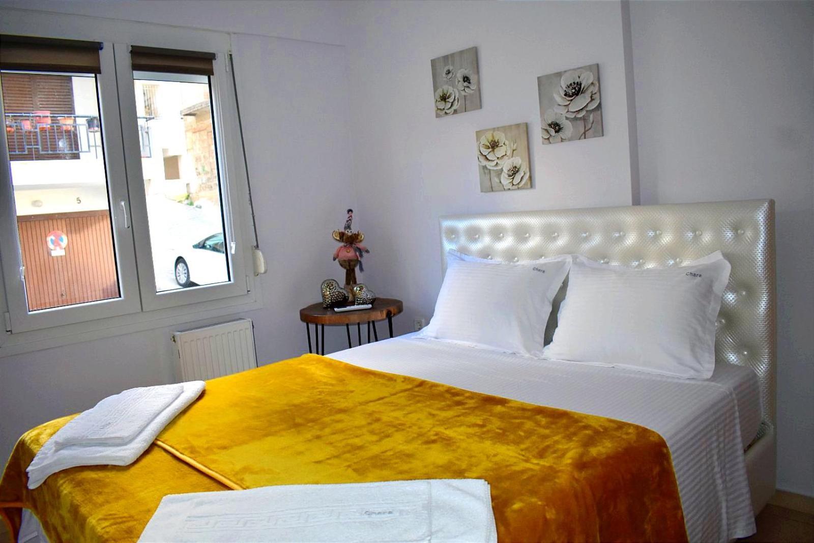Chara'S Home Kavala Oda fotoğraf